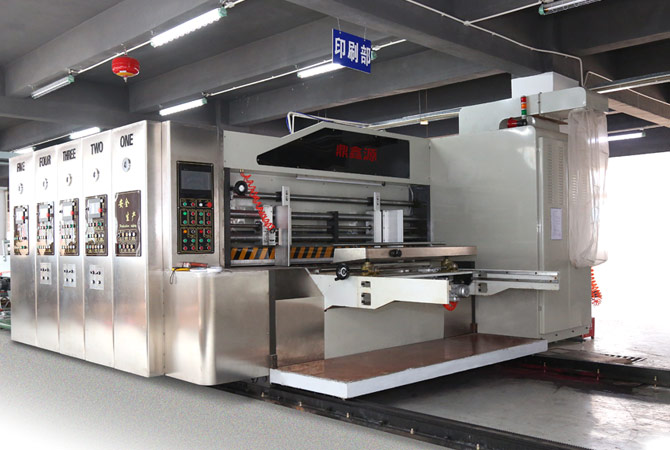 自動(dòng)化印刷生產(chǎn)設(shè)備