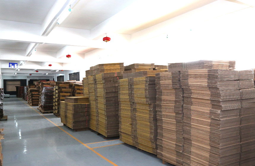 紙箱定做廠家該訴你潮濕環(huán)境下如何放瓦楞紙箱